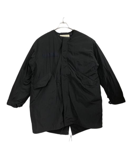 THE SHINZONE（ザ シンゾーン）THE SHINZONE (ザ シンゾーン) FIELD PARKER ブラック サイズ:34の古着・服飾アイテム