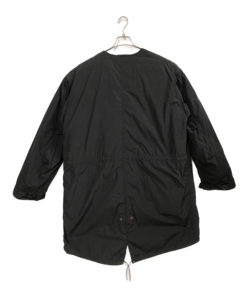 THE SHINZONE（ザ シンゾーン）THE SHINZONE (ザ シンゾーン) FIELD PARKER ブラック サイズ:34の古着・服飾アイテム