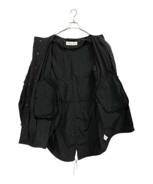 THE SHINZONE（ザ シンゾーン）THE SHINZONE (ザ シンゾーン) FIELD PARKER ブラック サイズ:34の古着・服飾アイテム
