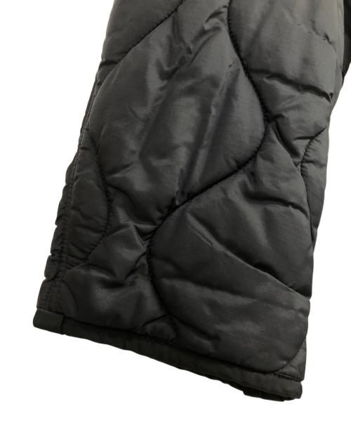 THE SHINZONE（ザ シンゾーン）THE SHINZONE (ザ シンゾーン) FIELD PARKER ブラック サイズ:34の古着・服飾アイテム