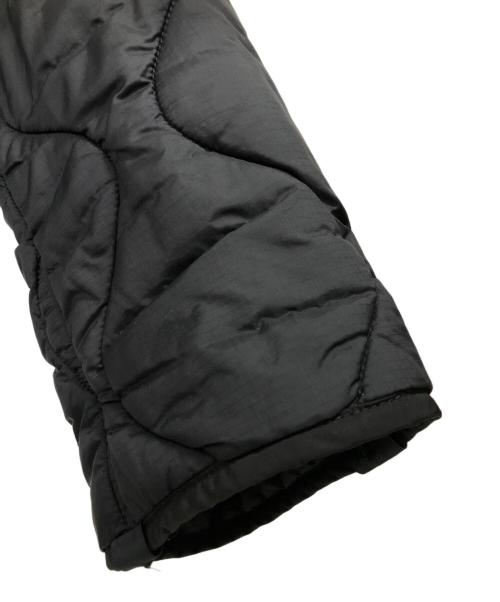 THE SHINZONE（ザ シンゾーン）THE SHINZONE (ザ シンゾーン) FIELD PARKER ブラック サイズ:34の古着・服飾アイテム