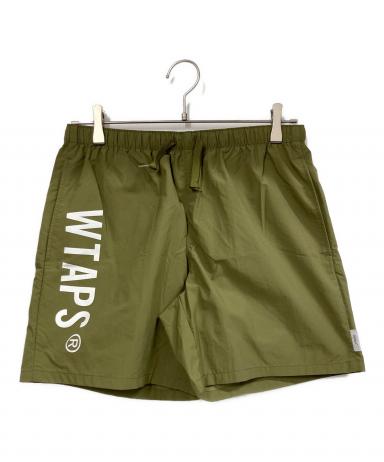 中古・古着通販】WTAPS (ダブルタップス) NYLON TUSSAH PERTEX SIGN