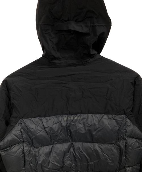 MAMMUT（マムート）MAMMUT (マムート) Rime Pro IN Hybrid Hooded Jacket  ブラック サイズ:Ｍの古着・服飾アイテム