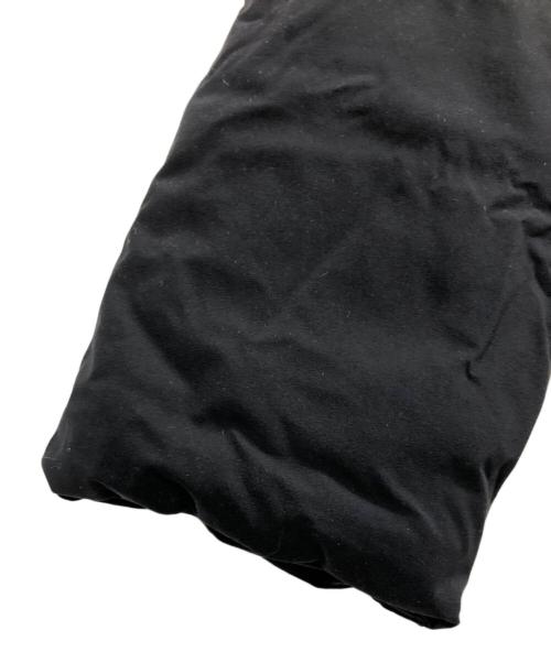 MAMMUT（マムート）MAMMUT (マムート) Rime Pro IN Hybrid Hooded Jacket  ブラック サイズ:Ｍの古着・服飾アイテム