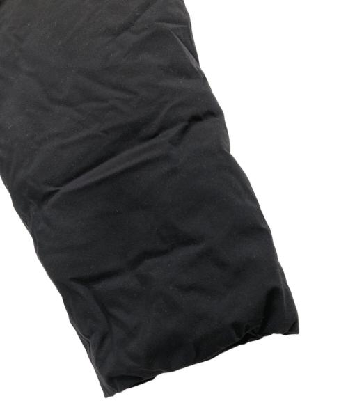 MAMMUT（マムート）MAMMUT (マムート) Rime Pro IN Hybrid Hooded Jacket  ブラック サイズ:Ｍの古着・服飾アイテム