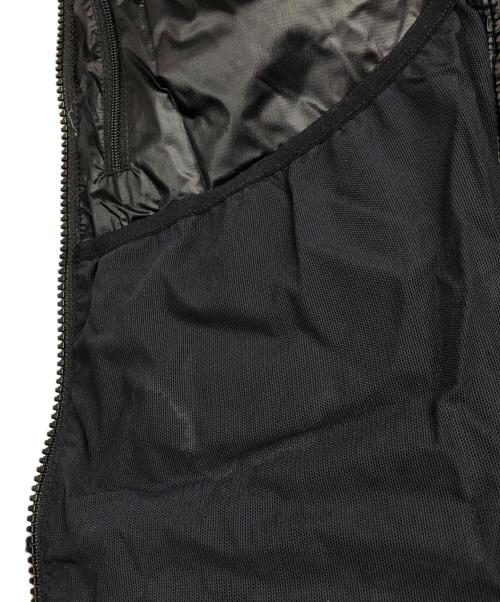 MAMMUT（マムート）MAMMUT (マムート) Rime Pro IN Hybrid Hooded Jacket  ブラック サイズ:Ｍの古着・服飾アイテム