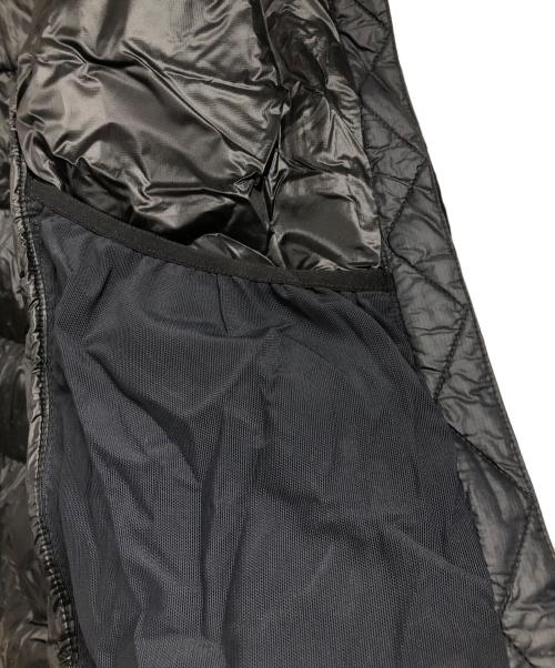 MAMMUT（マムート）MAMMUT (マムート) Rime Pro IN Hybrid Hooded Jacket  ブラック サイズ:Ｍの古着・服飾アイテム