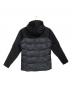MAMMUT (マムート) Rime Pro IN Hybrid Hooded Jacket  ブラック サイズ:Ｍ：15000円