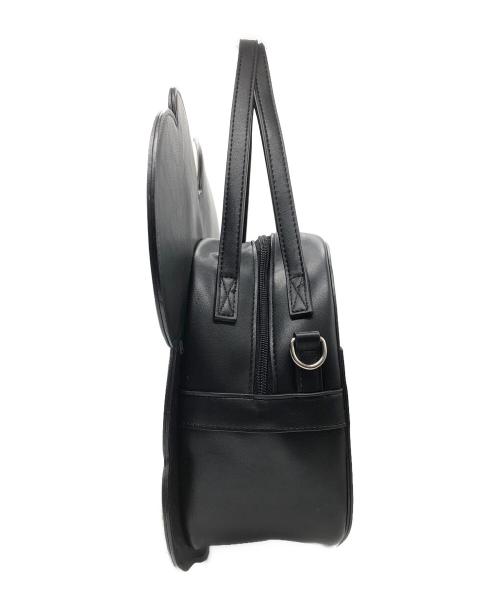 Areeam（アリーム）Areeam (アリーム) 2WAYバッグ ブラックの古着・服飾アイテム