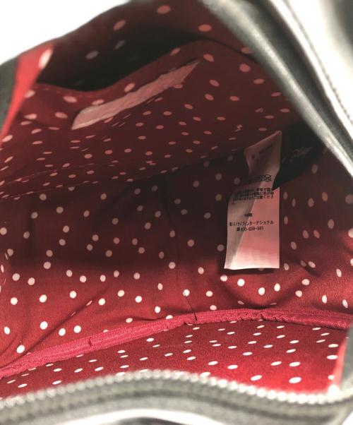 Areeam（アリーム）Areeam (アリーム) 2WAYバッグ ブラックの古着・服飾アイテム