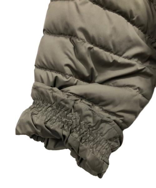 Traditional Weatherwear（トラディショナルウェザーウェア）Traditional Weatherwear (トラディショナルウェザーウェア) ライトダウンコート グレー サイズ:32の古着・服飾アイテム