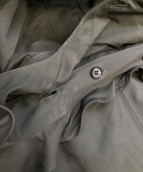 THE RERACS（ザ リラクス）THE RERACS (ザ リラクス) ライナー付ジャケット グリーン サイズ:36の古着・服飾アイテム