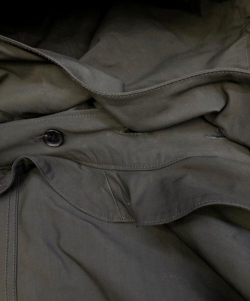 THE RERACS（ザ リラクス）THE RERACS (ザ リラクス) ライナー付ジャケット グリーン サイズ:36の古着・服飾アイテム