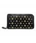 JIMMY CHOO（ジミーチュウ）の古着「長財布」｜ブラック