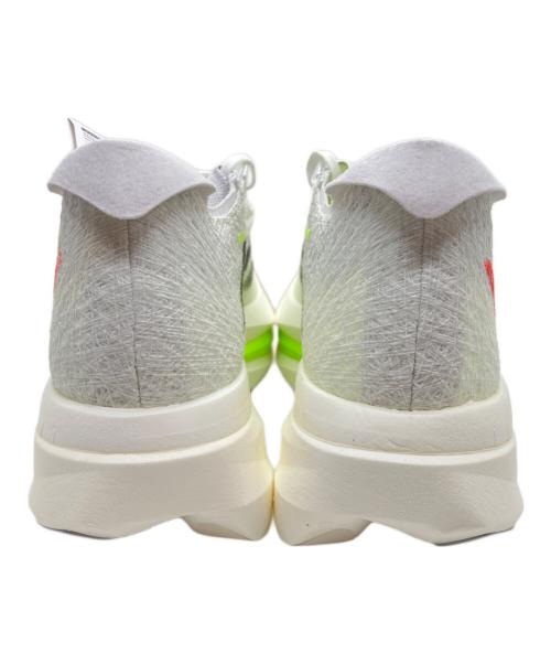 adidas（アディダス）adidas (アディダス)  アディゼロ プライム X 2.0 STRUNG ホワイト サイズ:27.5 未使用品の古着・服飾アイテム