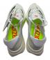 中古・古着 adidas (アディダス)  アディゼロ プライム X 2.0 STRUNG ホワイト サイズ:27.5 未使用品：14000円