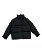 adidasアディダス）の古着「ダウンジャケット」｜ブラック