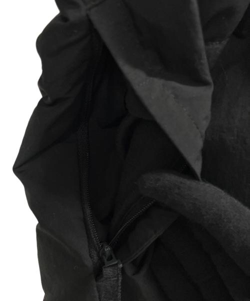 adidas（アディダス）adidas (アディダス) ダウンジャケット ブラック サイズ:M 未使用品の古着・服飾アイテム