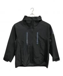 adidas（アディダス）の古着「ジャケット」｜ブラック