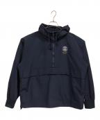 Paris Saint-Germainパリサンジェルマン）の古着「アノラックパーカー」｜ネイビー