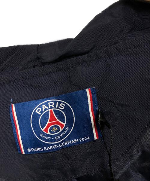 Paris Saint-Germain（パリサンジェルマン）Paris Saint-Germain (パリサンジェルマン) アノラックパーカー ネイビー サイズ:Lの古着・服飾アイテム