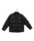 adidasアディダス）の古着「ダウンジャケット」｜ブラック