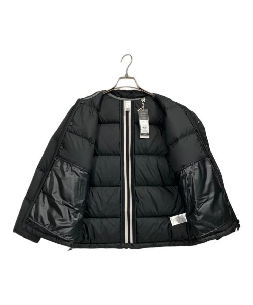 adidas（アディダス）adidas (アディダス) ダウンジャケット ブラック サイズ:XL 未使用品の古着・服飾アイテム