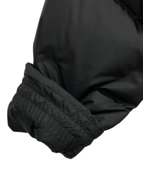 adidas（アディダス）adidas (アディダス) ダウンジャケット ブラック サイズ:XL 未使用品の古着・服飾アイテム