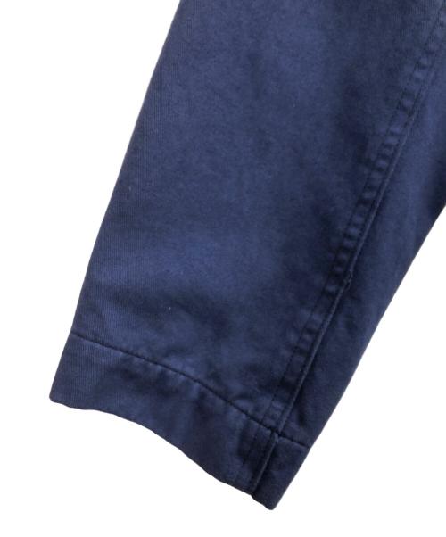 GANRYU（ガンリュウ）GANRYU (ガンリュウ) ショップコート ネイビー サイズ:Mの古着・服飾アイテム