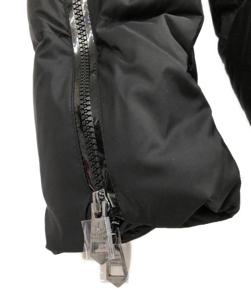 1PIU1UGUALE3 RELAX（ウノピゥウノウグァーレトレ リラックス）1piu1uguale3 relax (ウノピゥウノウグァーレトレ リラックス) ダウンジャケット ブラック サイズ:XLの古着・服飾アイテム