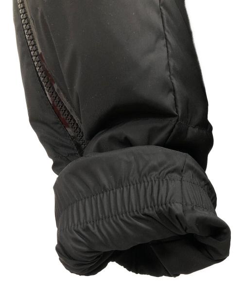 1PIU1UGUALE3 RELAX（ウノピゥウノウグァーレトレ リラックス）1piu1uguale3 relax (ウノピゥウノウグァーレトレ リラックス) ダウンジャケット ブラック サイズ:XLの古着・服飾アイテム