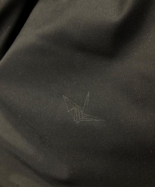 1PIU1UGUALE3 RELAX（ウノピゥウノウグァーレトレ リラックス）1piu1uguale3 relax (ウノピゥウノウグァーレトレ リラックス) ダウンジャケット ブラック サイズ:XLの古着・服飾アイテム