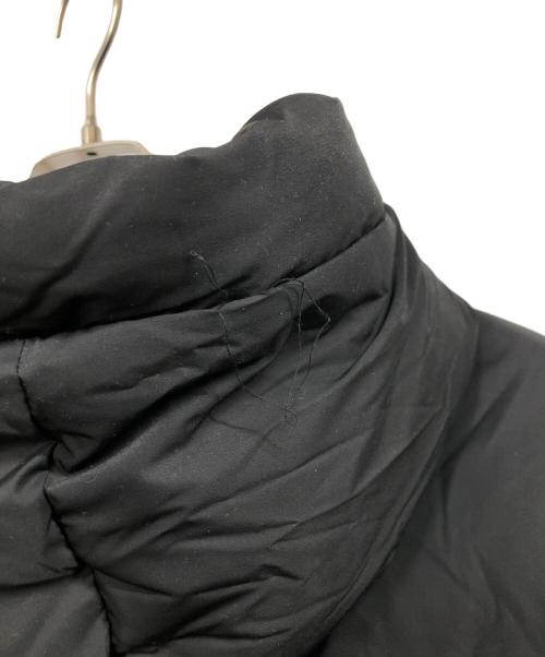 1PIU1UGUALE3 RELAX（ウノピゥウノウグァーレトレ リラックス）1piu1uguale3 relax (ウノピゥウノウグァーレトレ リラックス) ダウンジャケット ブラック サイズ:XLの古着・服飾アイテム