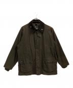 Barbourバブアー）の古着「Classic Bedale Jacket」｜オリーブ
