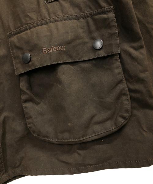 Barbour（バブアー）Barbour (バブアー) Classic Bedale Jacket オリーブ サイズ:42の古着・服飾アイテム