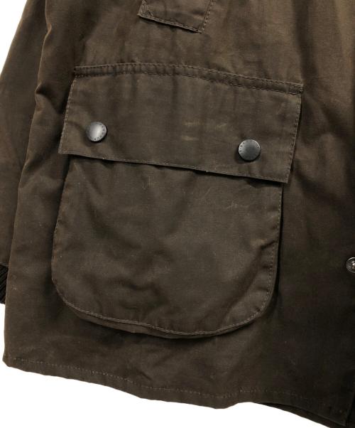 Barbour（バブアー）Barbour (バブアー) Classic Bedale Jacket オリーブ サイズ:42の古着・服飾アイテム