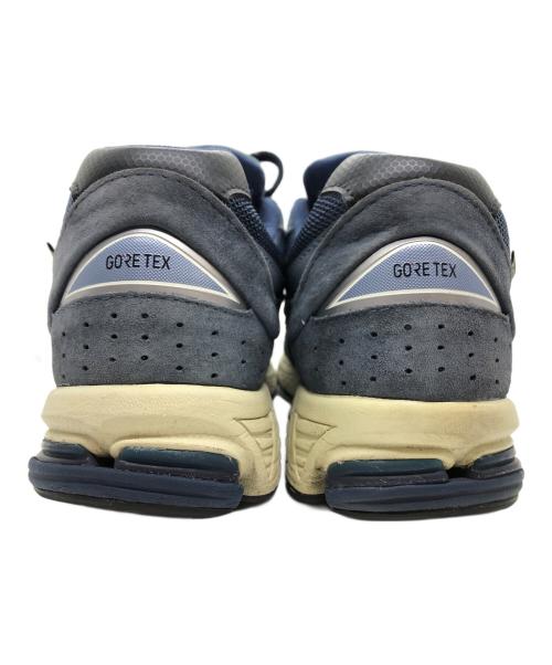 NEW BALANCE（ニューバランス）NEW BALANCE (ニューバランス) 2002R GORE-TEX ネイビー サイズ:28cmの古着・服飾アイテム