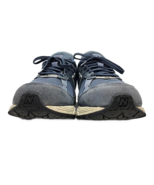 NEW BALANCE（ニューバランス）NEW BALANCE (ニューバランス) 2002R GORE-TEX ネイビー サイズ:28cmの古着・服飾アイテム