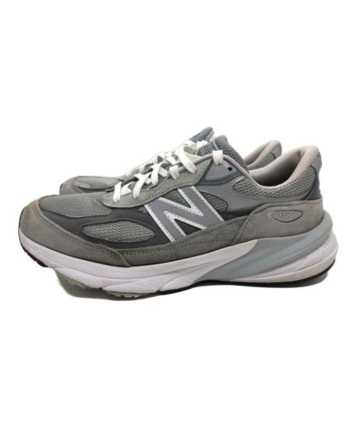 NEW BALANCE（ニューバランス）NEW BALANCE (ニューバランス) スニーカー グレー サイズ:28cmの古着・服飾アイテム