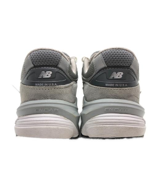 NEW BALANCE（ニューバランス）NEW BALANCE (ニューバランス) スニーカー グレー サイズ:28cmの古着・服飾アイテム