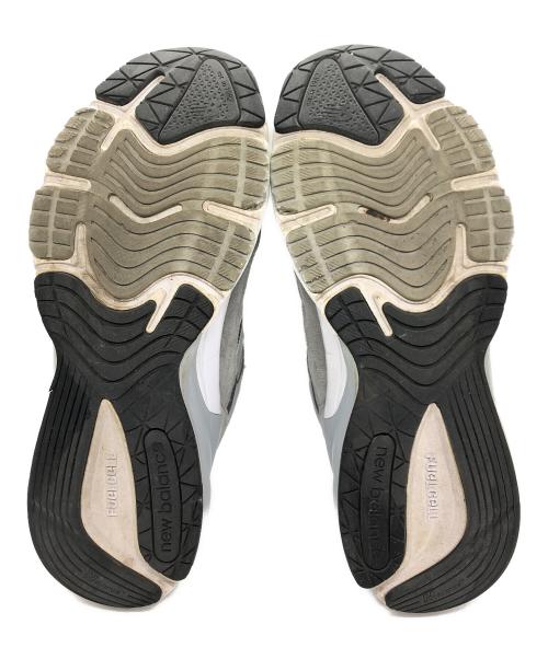 NEW BALANCE（ニューバランス）NEW BALANCE (ニューバランス) スニーカー グレー サイズ:28cmの古着・服飾アイテム