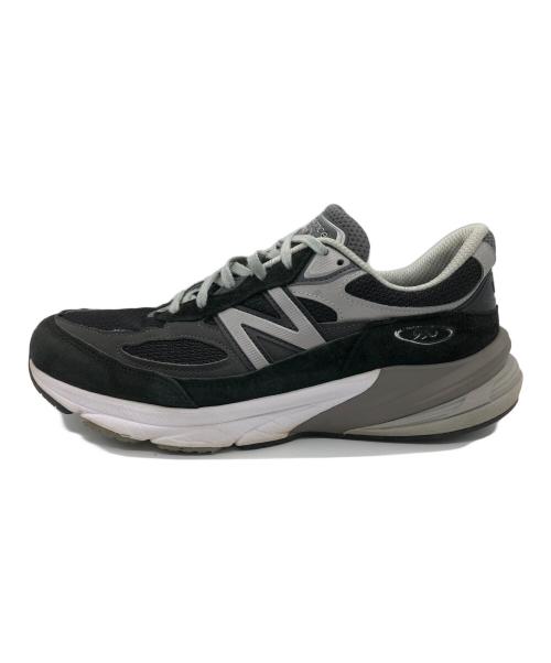 NEW BALANCE（ニューバランス）NEW BALANCE (ニューバランス) スニーカー ブラック サイズ:28の古着・服飾アイテム