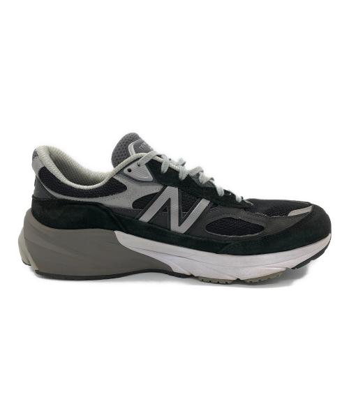 NEW BALANCE（ニューバランス）NEW BALANCE (ニューバランス) スニーカー ブラック サイズ:28の古着・服飾アイテム