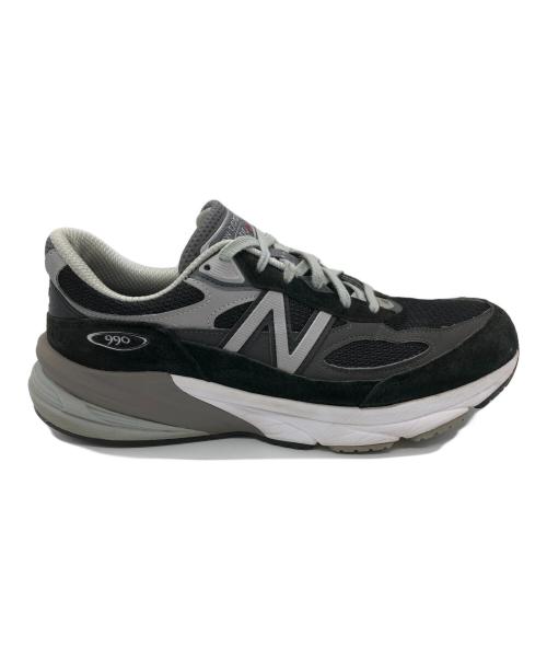 NEW BALANCE（ニューバランス）NEW BALANCE (ニューバランス) スニーカー ブラック サイズ:28の古着・服飾アイテム