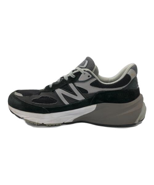 NEW BALANCE（ニューバランス）NEW BALANCE (ニューバランス) スニーカー ブラック サイズ:28の古着・服飾アイテム