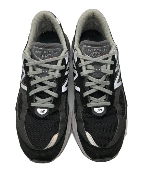 NEW BALANCE（ニューバランス）NEW BALANCE (ニューバランス) スニーカー ブラック サイズ:28の古着・服飾アイテム