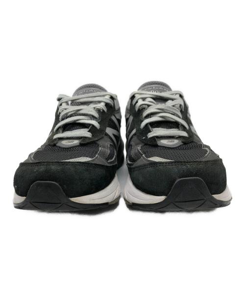 NEW BALANCE（ニューバランス）NEW BALANCE (ニューバランス) スニーカー ブラック サイズ:28の古着・服飾アイテム