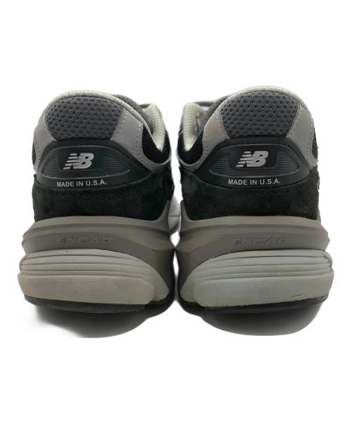 NEW BALANCE（ニューバランス）NEW BALANCE (ニューバランス) スニーカー ブラック サイズ:28の古着・服飾アイテム