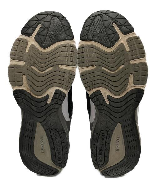 NEW BALANCE（ニューバランス）NEW BALANCE (ニューバランス) スニーカー ブラック サイズ:28の古着・服飾アイテム