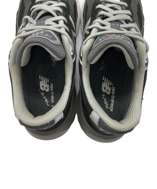 NEW BALANCE（ニューバランス）NEW BALANCE (ニューバランス) スニーカー ブラック サイズ:28の古着・服飾アイテム